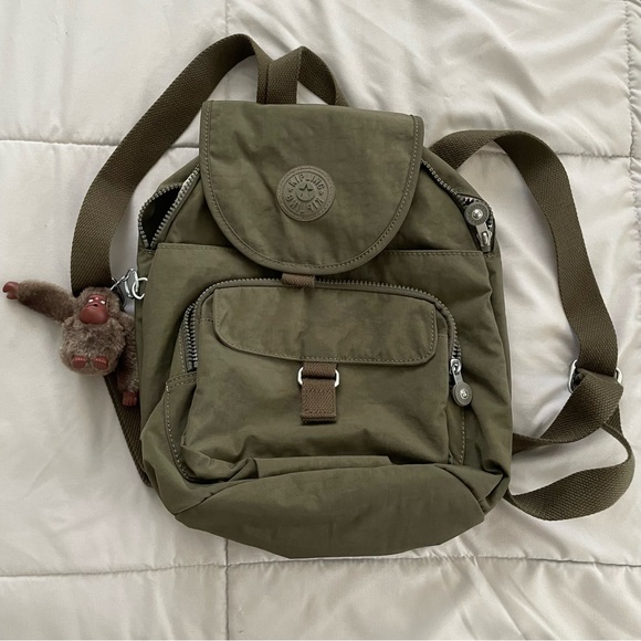 Kipling backpack - Picture 1 of 8